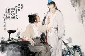 老人的告诫：男女相处，“男怕缠，女怕磨”，当中的道理，都得懂图片