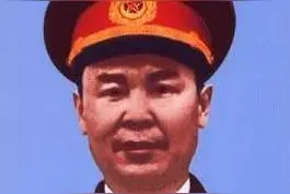 广西的开国上将、中将及少将名录图片