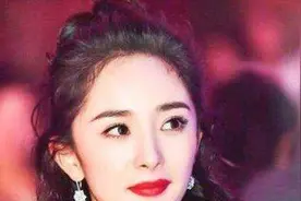 杨幂最好的年华，不是给了丈夫刘恺威，而是给了同居了五年的他图片