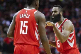 哈登的低迷和卡佩拉被交易有多大关系？图片