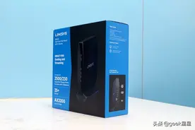 领势Wifi6 AX3200双频无线路由器——穿墙上速杠杠的图片