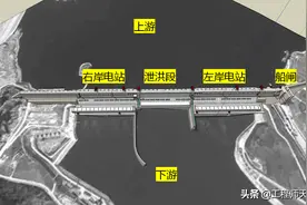 揭秘：江水怎么过三峡大坝！多蓄水就是为了多发电？你真的想错了图片