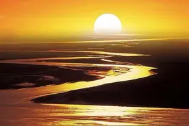 黄河之歌（作者：李文朝）图片