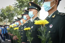 烈士纪念日，这些英雄你要记得！图片