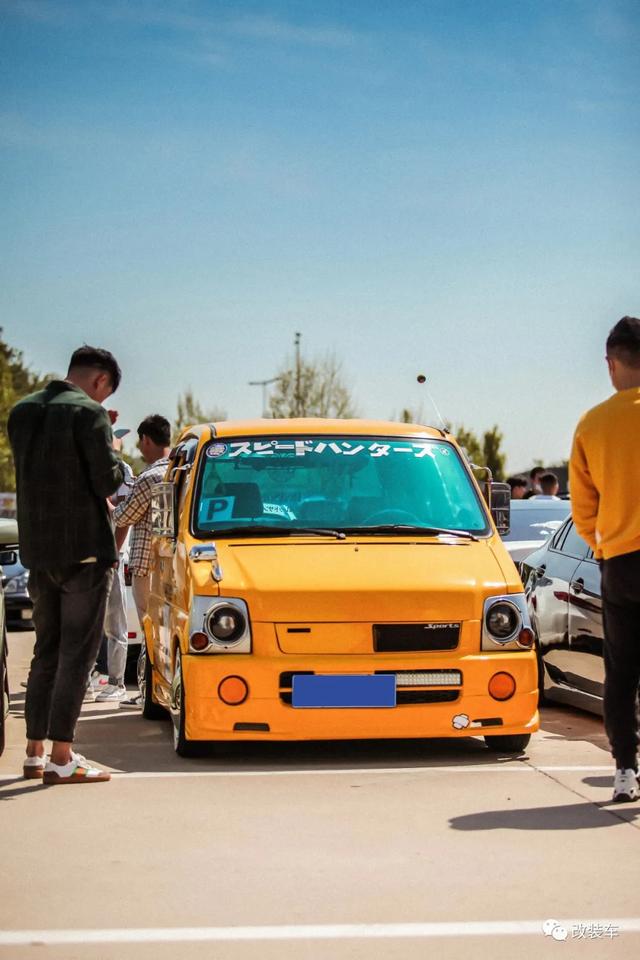 移动豪华酒吧？北斗星车友花费8万让它还原最纯正的日本风味