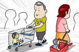 亮仔丨日本小伙爱逛中国超市，被五花八门的商品给惊呆图片