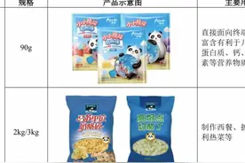 聊聊熊猫乳品图片