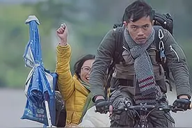 6年前，他揣着200块，带着绝症女友穷游中国，两人现在怎样了？图片