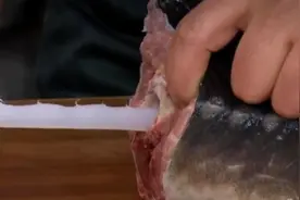 现实中的“抽龙筋”，抽的是什么动物的筋？图片