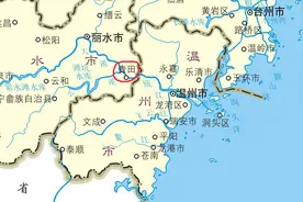 曾经属于“温州专区”的青田县，会被划入温州吗？图片