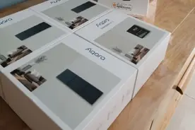 绿米Aqara智能开关，老房屋也能全屋智能还稳定，值得拥有图片