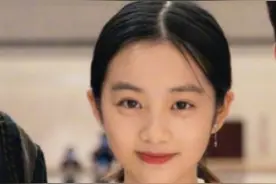 00后“四小花旦”崛起，也许娱乐圈真的进入“拼爹”的时代了图片