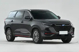 长安欧尚X7 PLUS挑战H6：能否给你一个不买哈弗的理由图片