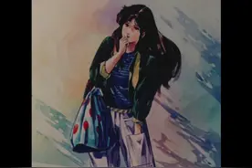 《猫眼三姐妹》人物全景原画 「过场动画篇」图片