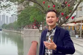 赞歌献给党丨川剧演员康勇：最美的歌儿唱给党图片