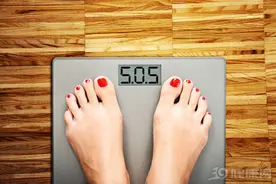 称体重也要选对时间！这个时间称才是你的真实体重，你知道吗？图片