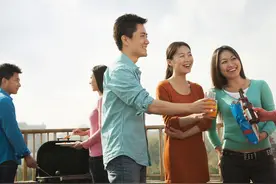 人生不光只有奋斗，其实还应当享受生活的美好图片