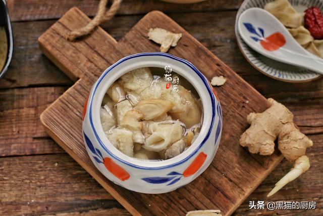 花旗参炖花胶的作用 2026年花旗参炖花胶的作用是什么