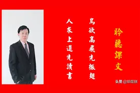 部编八语下-第14课、《应有格物致知精神》丁肇中（课件+诵读）图片