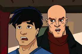 成龙历险记未解之谜，老爹为何不停的封印圣主，而不是直接杀死图片