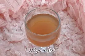 终于找到石榴酒做法啦，清澈美艳，口感清香，馋到不行图片