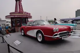 比亚迪牌老爷车亮相，敢卖60万，是噱头还是真心复古经典？图片