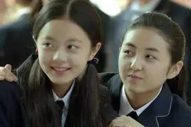 同是“国民闺女”却不同命？有人红成一线，有人差点被观众遗忘图片