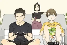 「漫画」南号尚风：霸道的姐姐图片