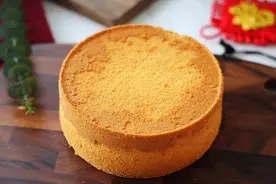 戚风蛋糕老是失败？试试这个配方，屡试不败，详细做法告诉你！图片