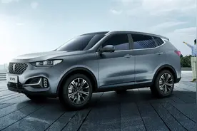 以"智"取胜，解析2021款WEY VV6图片