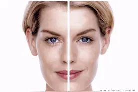 看了这项实验数据，才知道女生显老的真正原因，钱全都花错了图片