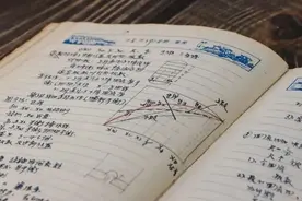 清华学霸笔记曝光，书写工整像打印一样，网友表示：极其舒适图片