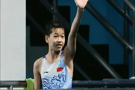 惊心动魄，终旗开得胜，红婵领衔广东女团10米跳台争霸精彩回放图片
