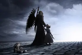 白话金瓶梅 第一百三十二回 带着死亡阴影行走在西门府的神秘阴阳师图片