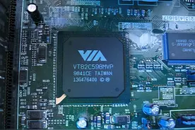 芯片是如何工作的呢，工作原理是什么呢？图片