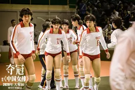 导演陈可辛抱怨拍摄《夺冠》难，郎平女儿为角色40天减重30斤图片