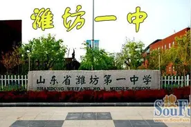 山东高考成绩发榜，山东状元花落谁家？潍坊一中孟令昊拔得头筹图片