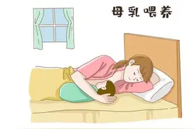 产后奶水太多怎么办？可以给老公喝吗？网友：被我婆婆喝了图片