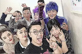 巴啦啦小魔仙：十一年后重聚，小蓝竟不是最美，网友：小月出手了图片