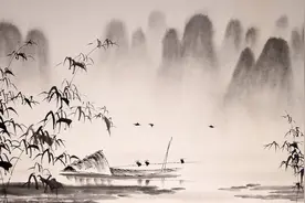 浅谈王维诗画图片