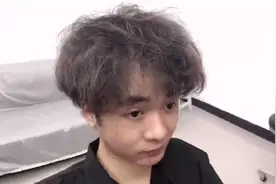 男生多久剪一次头发合适图片