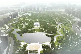 乌鲁木齐文化公园建设全面推进图片