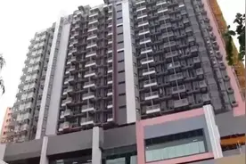 香港“棺材房”开售10㎡超240万！为供房有人只用2G手机图片