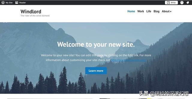 无需代码！从零开始DIY个人网站，将免费贯彻到底