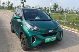 手握5万能买的新能源车，奇瑞、上汽、五菱各一款，最低才2万多图片