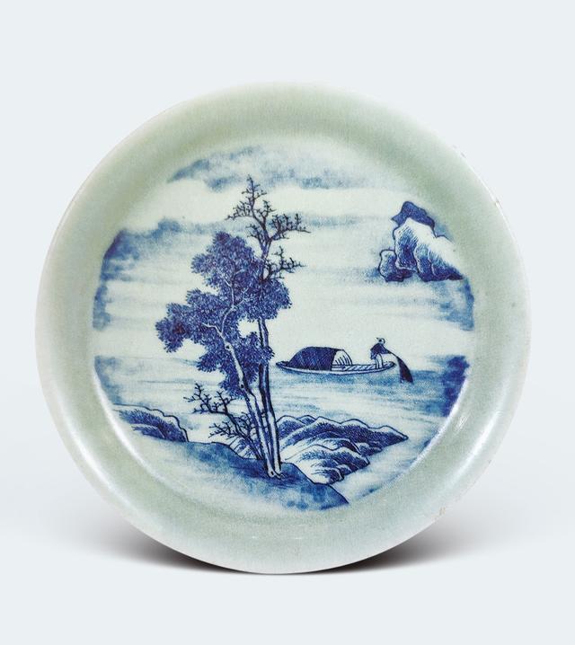 古陶瓷鉴定研究——清代瓷器中的特殊款识