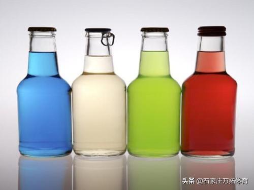 关于功能性饮料，你真的了解吗？