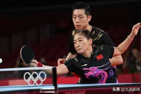 17年来国乒首丢奥运金牌 邓亚萍：日本采取“断代行动”，近几年进步很快图片
