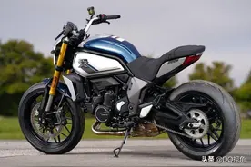 国产摩托进军海外市场，春风700CL-X亮相东南亚，定价极具冲击力图片