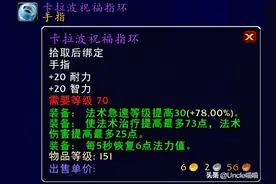 魔兽世界：TBC奶萨毕业级巅峰装备，拥有后直接AFK图片